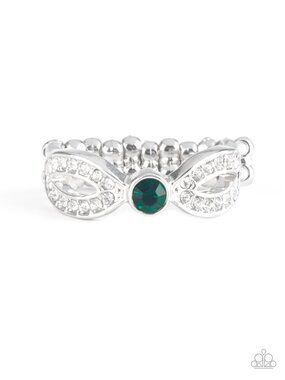 Paparazzi Silver Ring (R065)